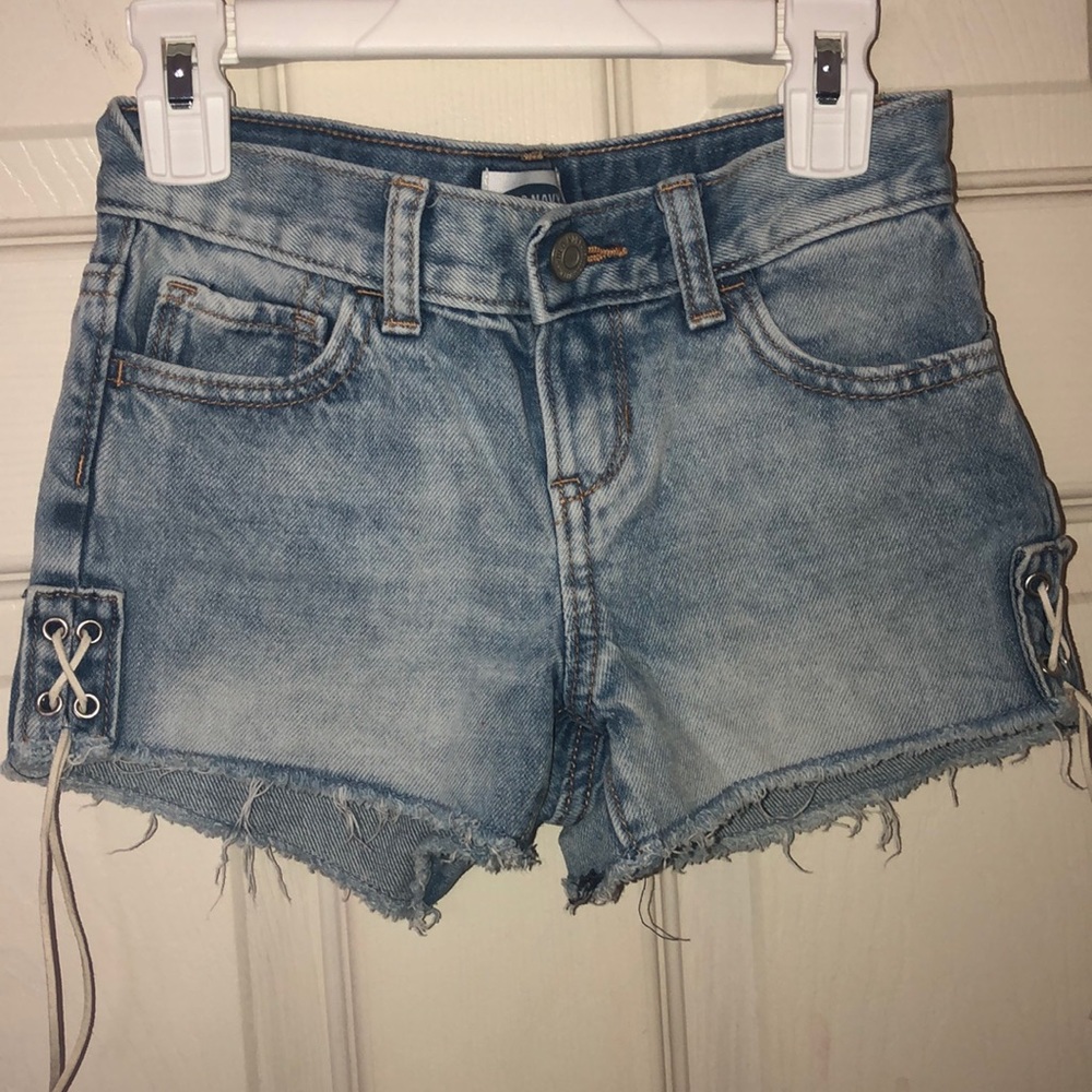 Girls shorts